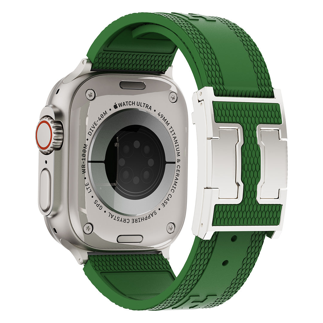 Silicone Magnetic Buckle Band