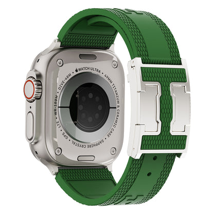 Silicone Magnetic Buckle Band