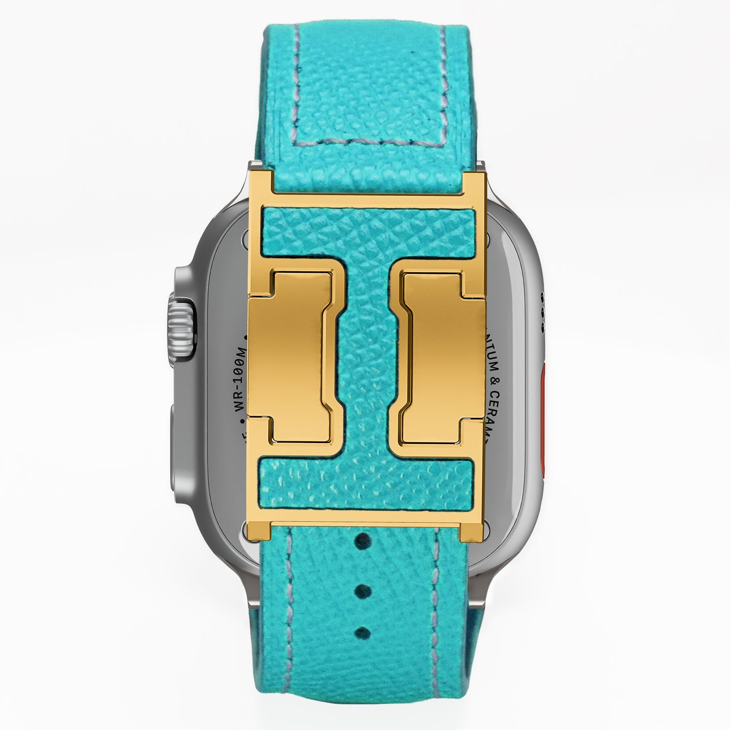 Leather Band For Apple Watch