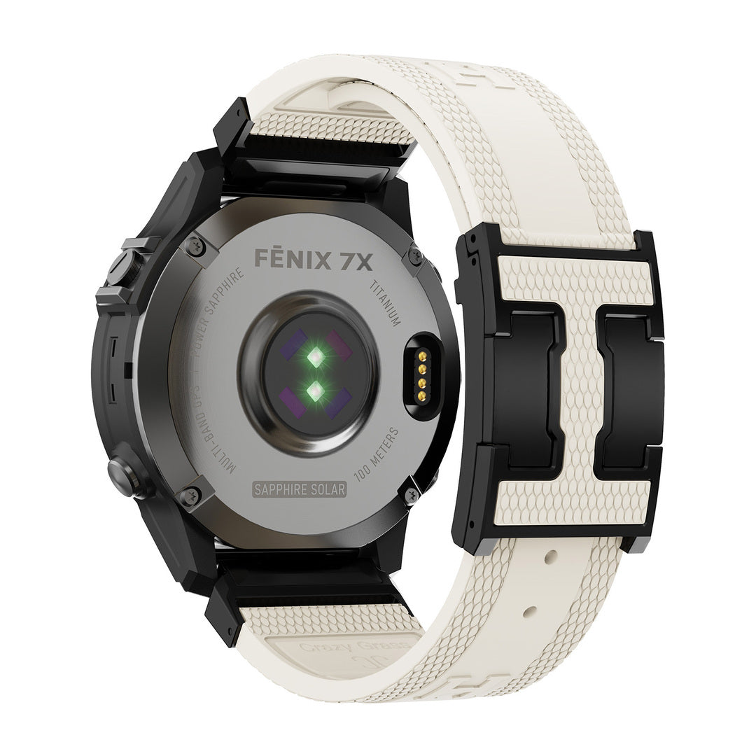 Magnetic Silicone Band for Garmin