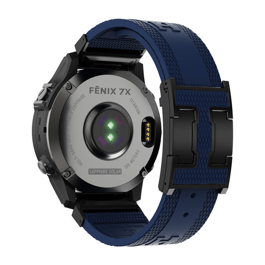 Magnetic Silicone Band for Garmin