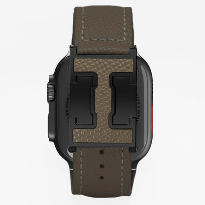 Leather Band For Apple Watch