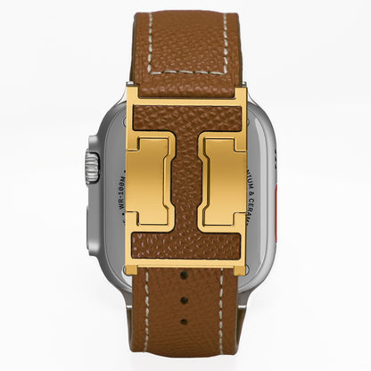 Leather Band For Apple Watch