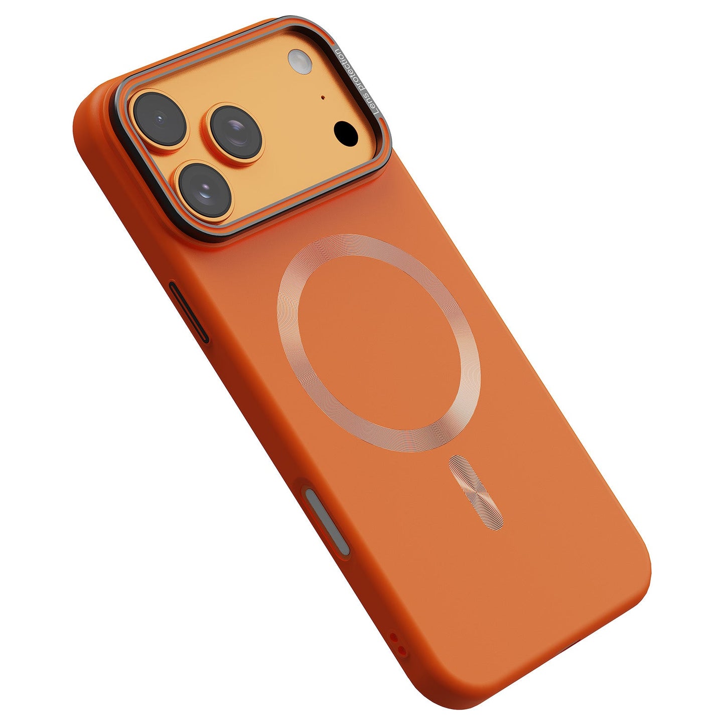 LX Magnetic Case For iPhone