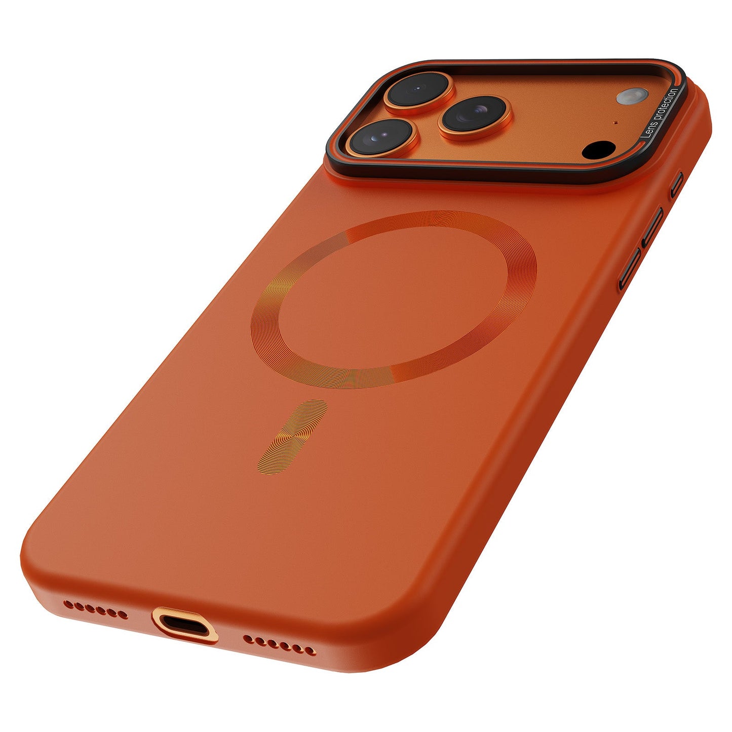 LX Magnetic Case For iPhone