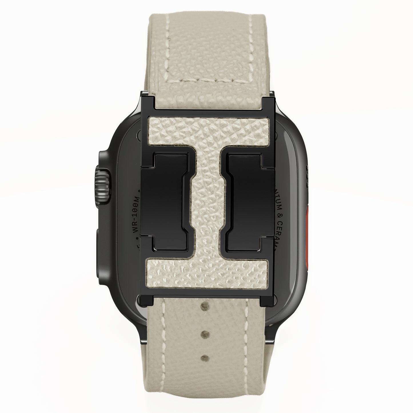 Leather Band For Apple Watch