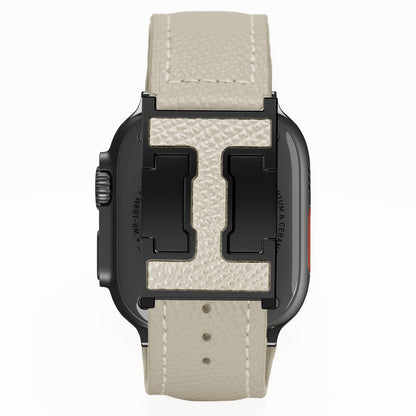 Leather Band For Apple Watch