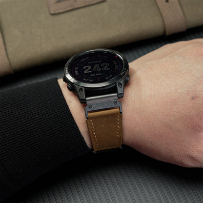 Garmin Watch Leather Band