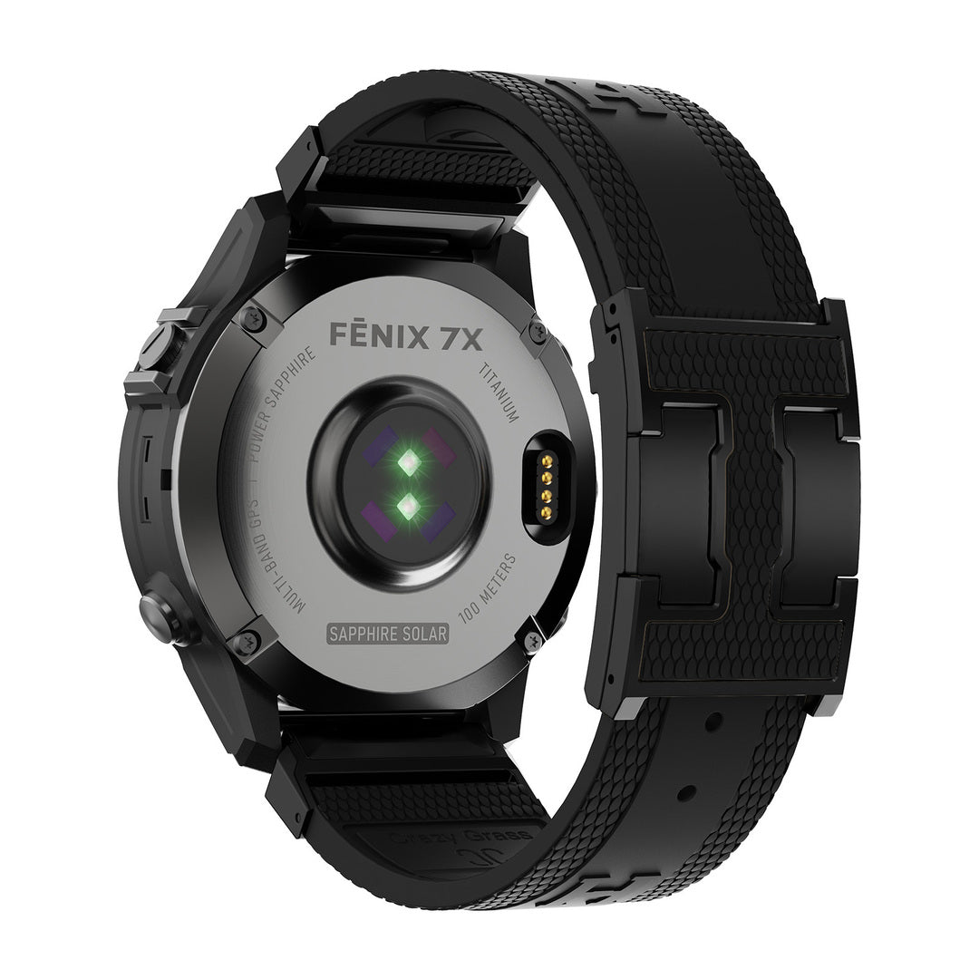 Magnetic Silicone Band for Garmin