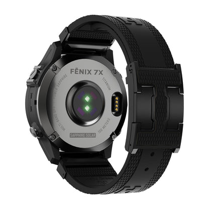 Magnetic Silicone Band for Garmin
