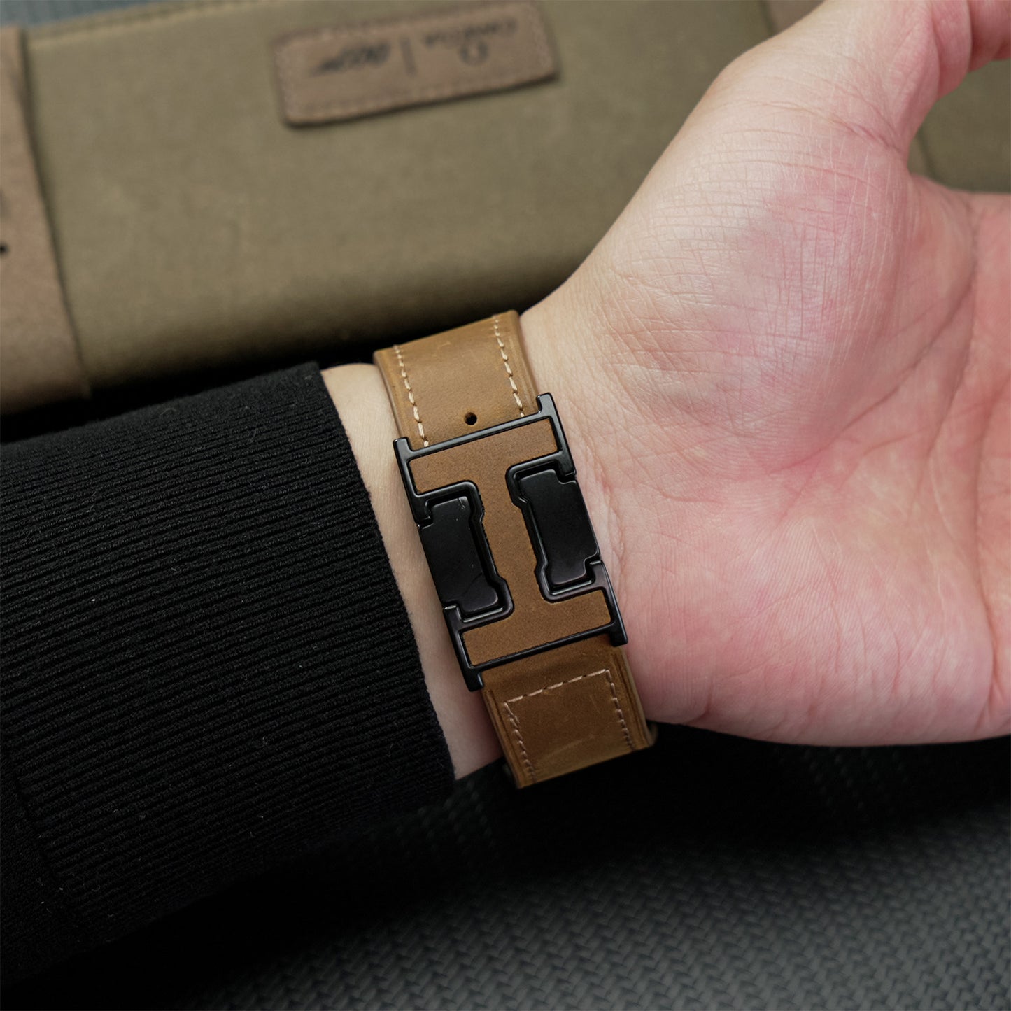 Garmin Watch Leather Band