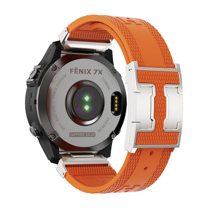 Magnetic Silicone Band for Garmin