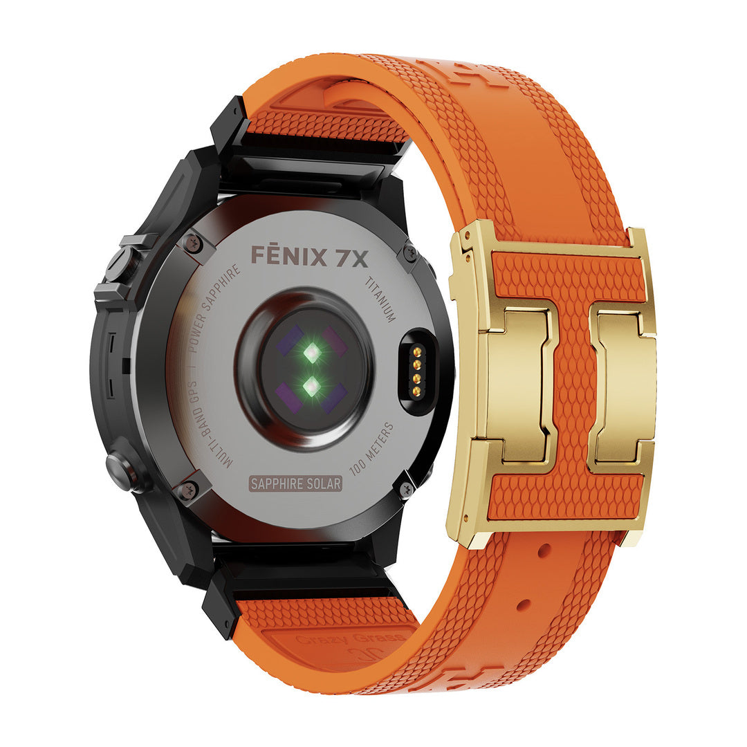 Magnetic Silicone Band for Garmin