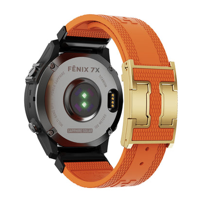 Magnetic Silicone Band for Garmin