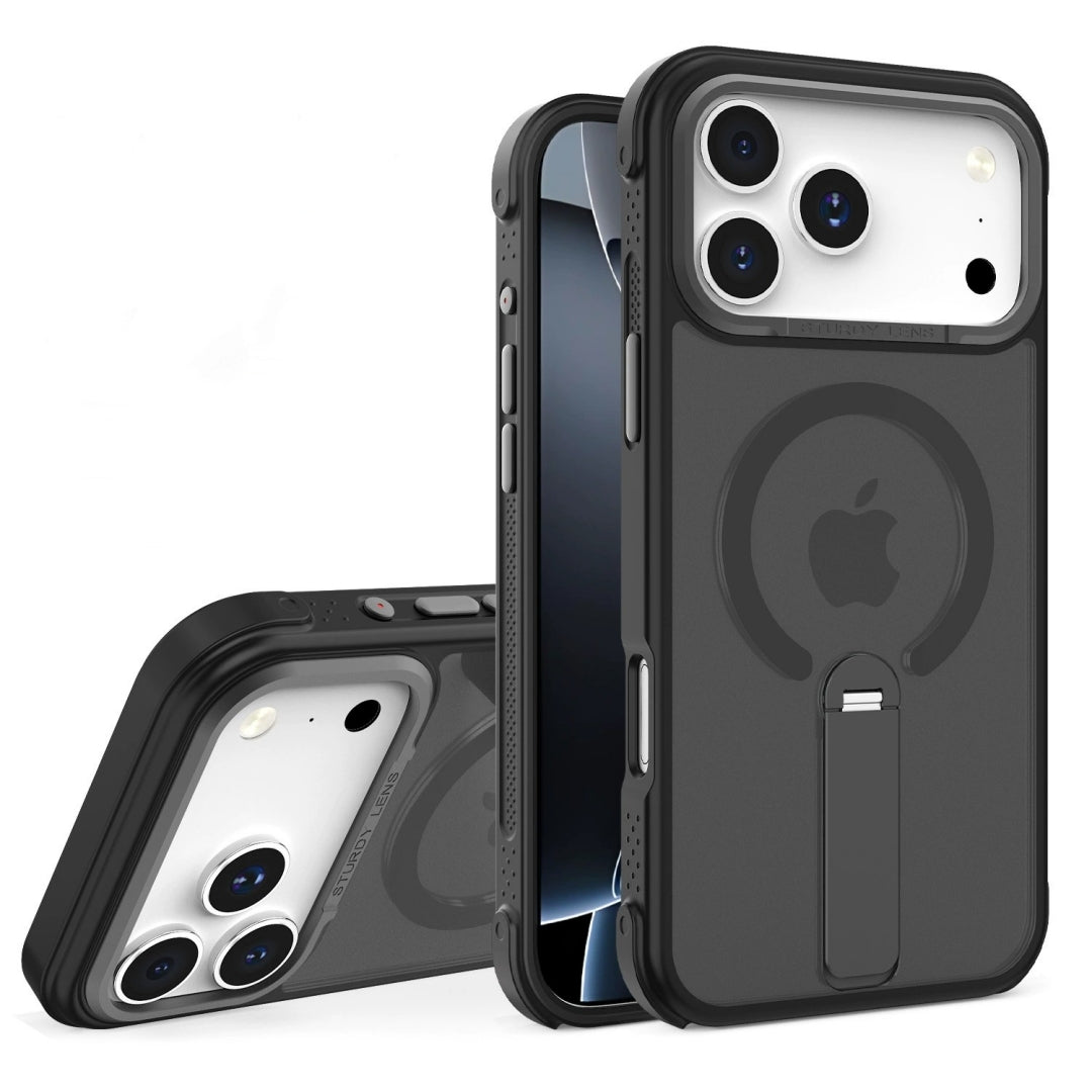 Magnetic Stand Case for iPhone