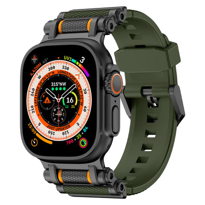 Adventure Rotating Silicone Band For Apple Watch