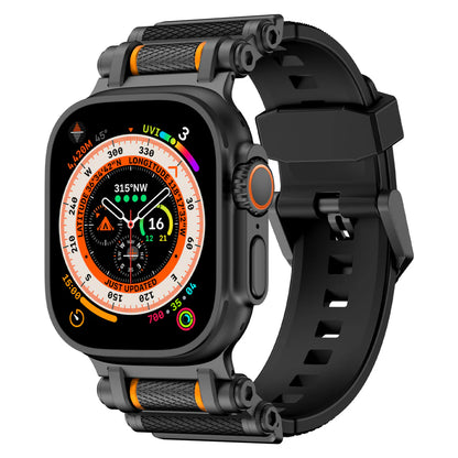 Adventure Rotating Silicone Band For Apple Watch