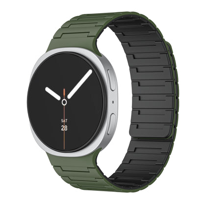 Silicone Magnetic Strap For Samsung Galaxy Watch