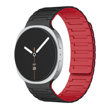 Silicone Magnetic Strap For Samsung Galaxy Watch