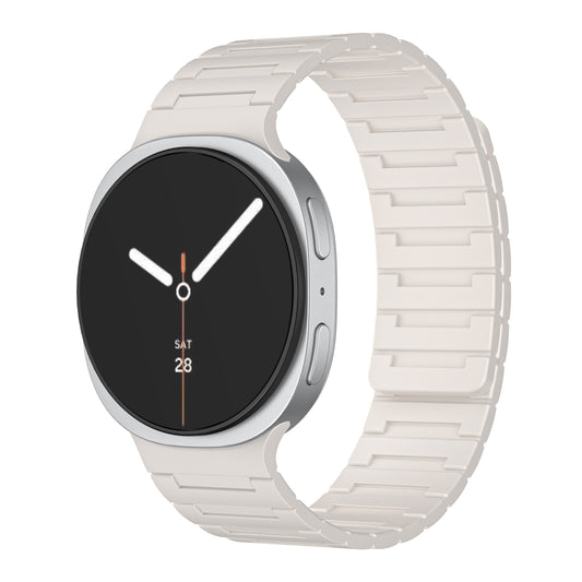 Silicone Magnetic Strap For Samsung Galaxy Watch