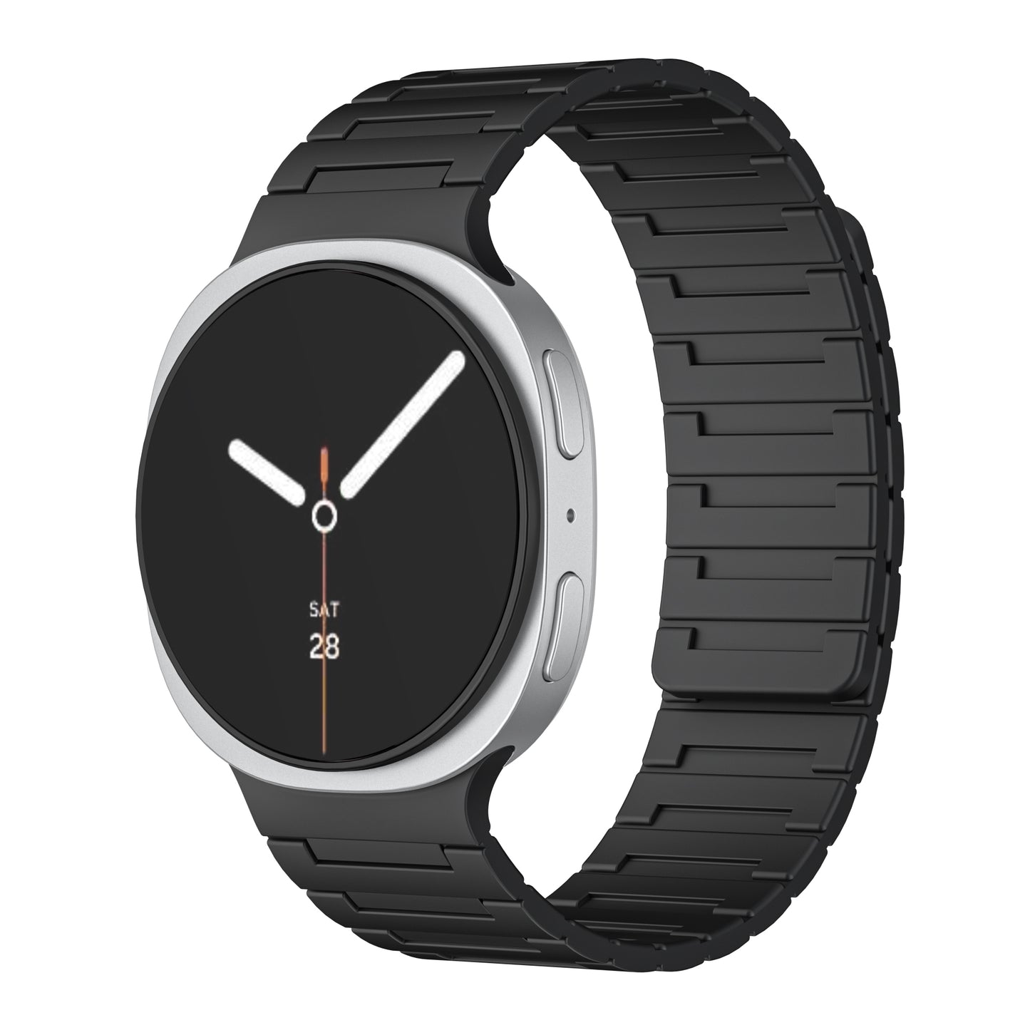 Silicone Magnetic Strap For Samsung Galaxy Watch
