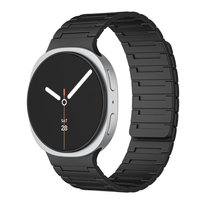 Silicone Magnetic Strap For Samsung Galaxy Watch