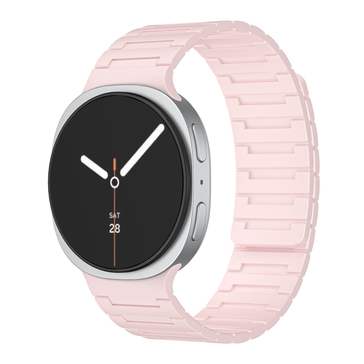 Silicone Magnetic Strap For Samsung Galaxy Watch