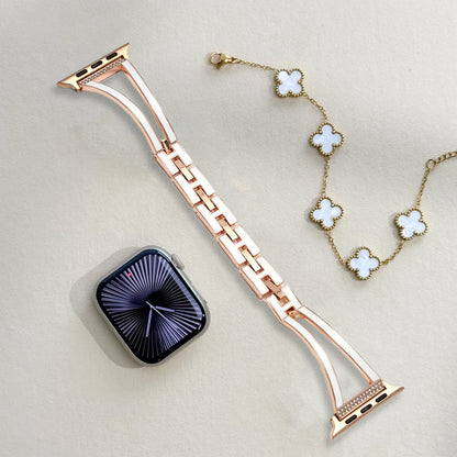 Luxury Strap For Apple Watch