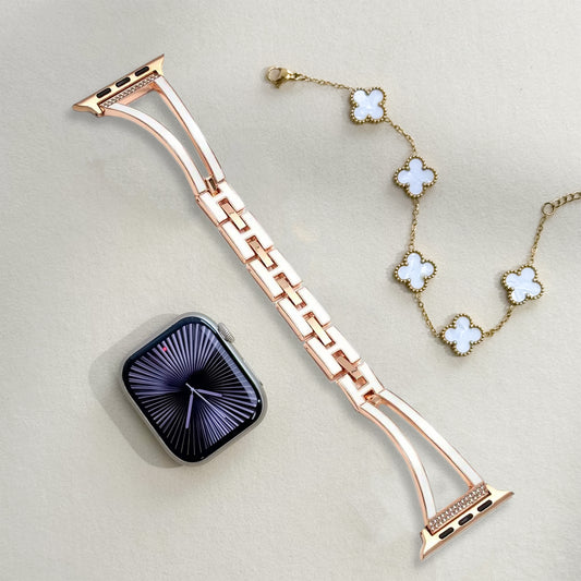 Luxury Strap For Apple Watch