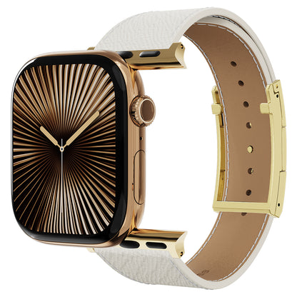 Leather Strap For Apple Watch