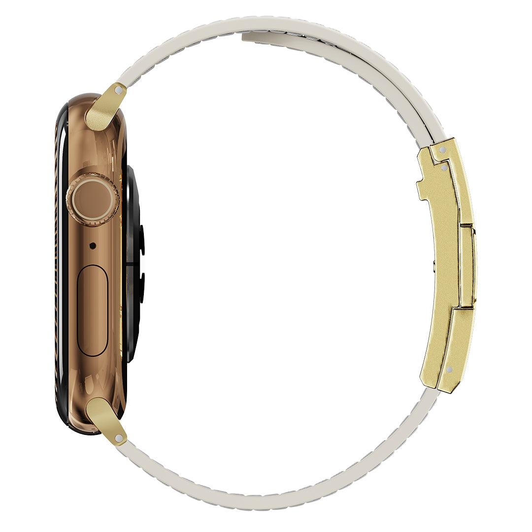 Leather Strap For Apple Watch