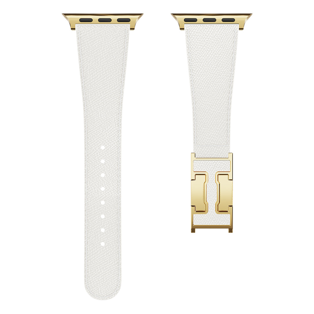 Leather Strap For Apple Watch