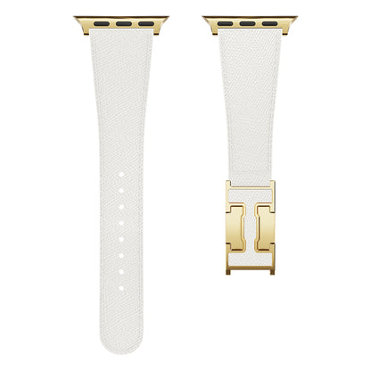 Leather Strap For Apple Watch