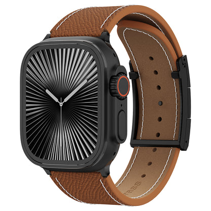 Leather Band For Apple Watch