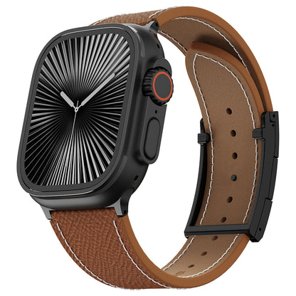 Leather Band For Apple Watch