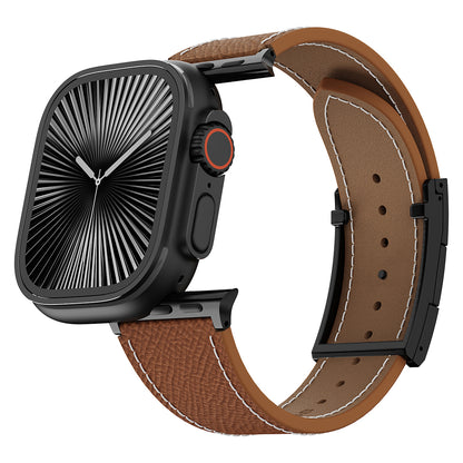 Leather Band For Apple Watch