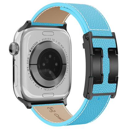 Leather Strap For Apple Watch