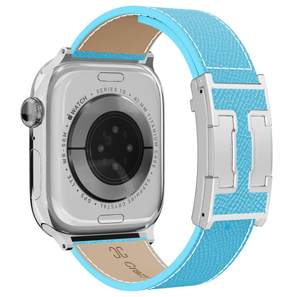 Leather Strap For Apple Watch