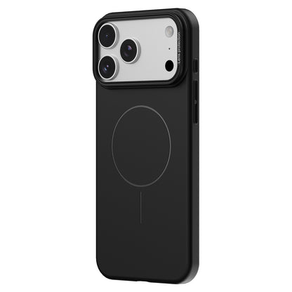 LX01 Magnetic Silicone Case For iPhone