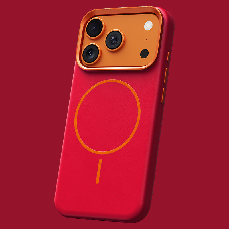 Magnetic Case For iPhone 17