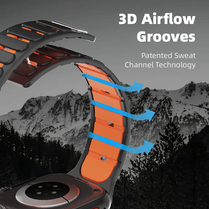 Apex Magnetic Sport Band for Apple Watch