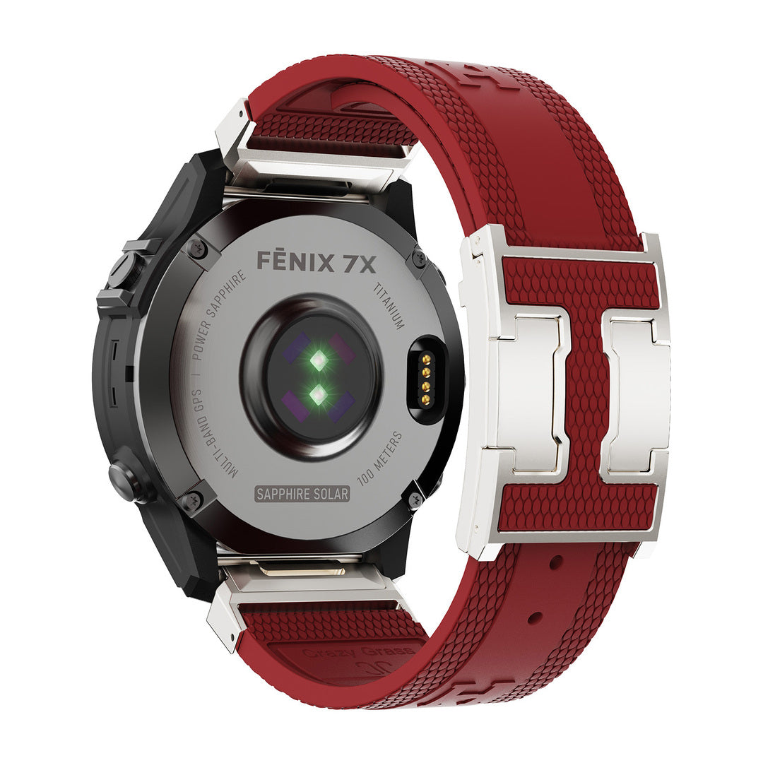 Magnetic Silicone Band for Garmin
