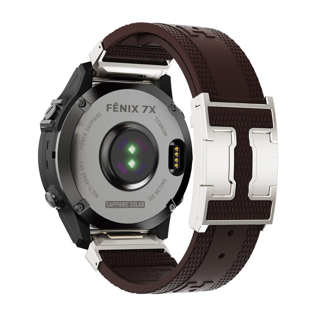 Magnetic Silicone Band for Garmin