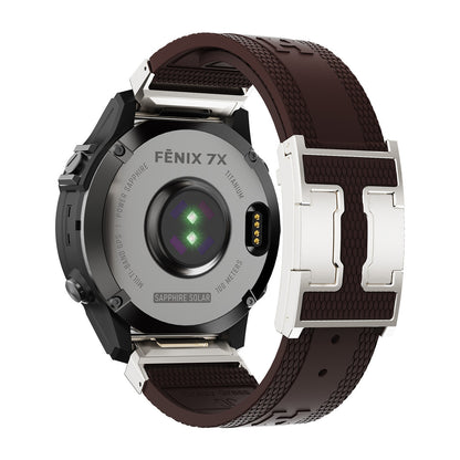 Magnetic Silicone Band for Garmin