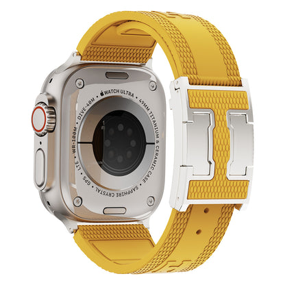 Silicone Magnetic Buckle Band