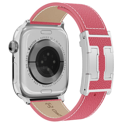 Leather Strap For Apple Watch
