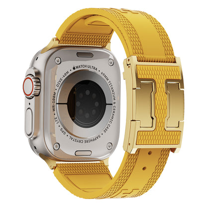 Silicone Magnetic Buckle Band