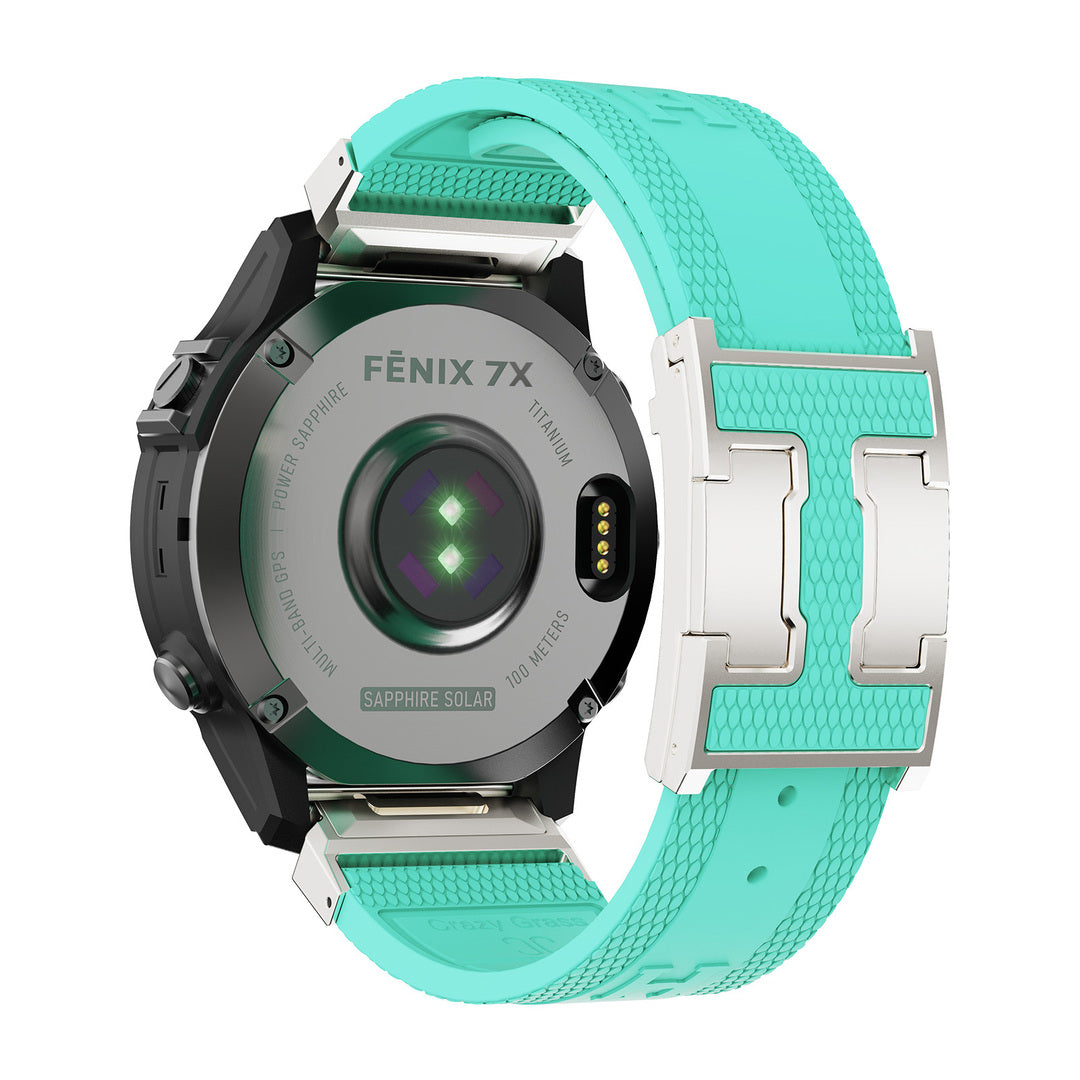Magnetic Silicone Band for Garmin