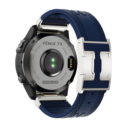 Magnetic Silicone Band for Garmin