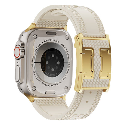 Silicone Magnetic Buckle Band